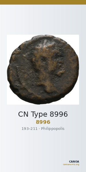 CN Type 8996 — CANOA