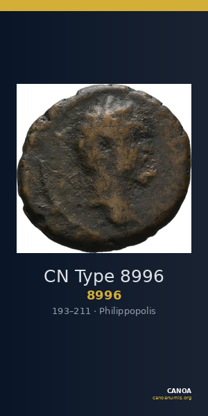 CN Type 8996 — CANOA