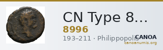 CN Type 8996 — CANOA
