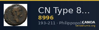 CN Type 8996 — CANOA