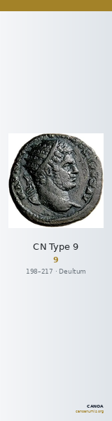 CN Type 9 — CANOA