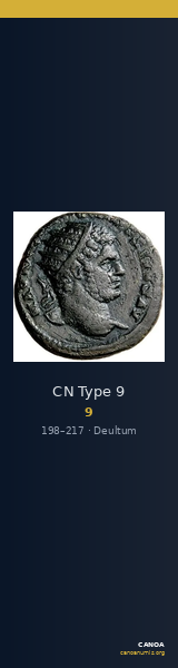 CN Type 9 — CANOA