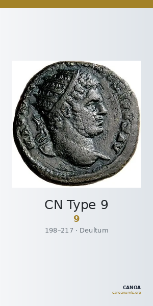 CN Type 9 — CANOA