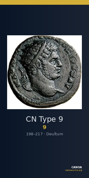 CN Type 9 — CANOA