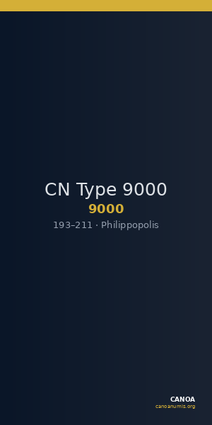 CN Type 9000 — CANOA