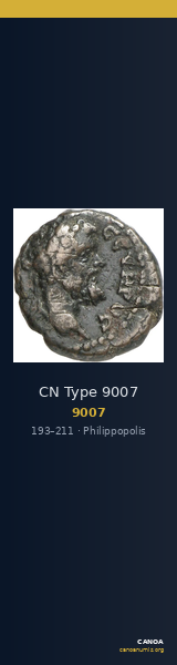 CN Type 9007 — CANOA