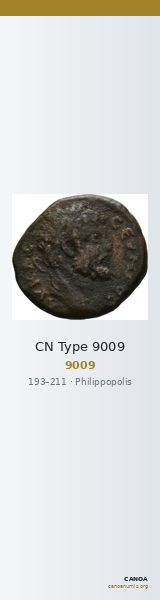 CN Type 9009 — CANOA