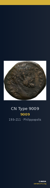CN Type 9009 — CANOA