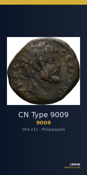CN Type 9009 — CANOA