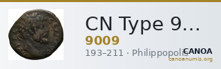 CN Type 9009 — CANOA