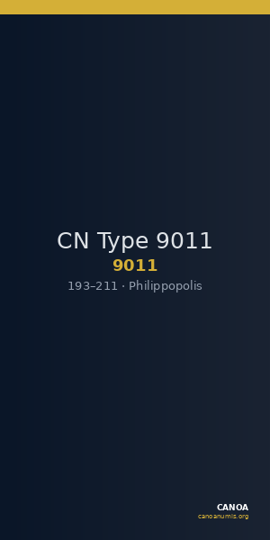 CN Type 9011 — CANOA