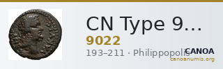 CN Type 9022 — CANOA