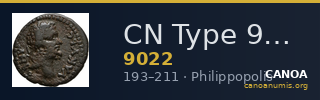 CN Type 9022 — CANOA