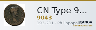 CN Type 9043 — CANOA