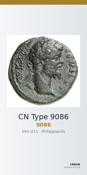 CN Type 9086 — CANOA