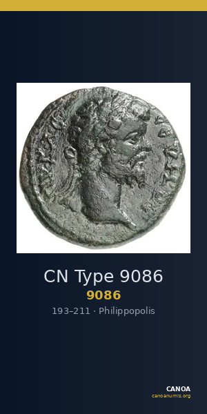 CN Type 9086 — CANOA