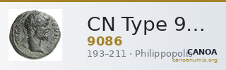 CN Type 9086 — CANOA