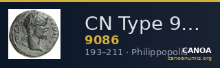 CN Type 9086 — CANOA