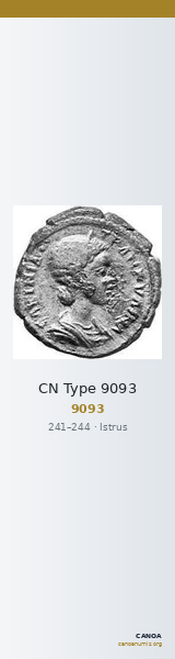 CN Type 9093 — CANOA
