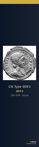 CN Type 9093 — CANOA