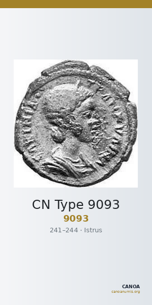 CN Type 9093 — CANOA