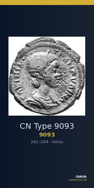 CN Type 9093 — CANOA