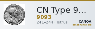 CN Type 9093 — CANOA