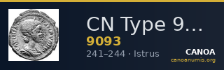 CN Type 9093 — CANOA