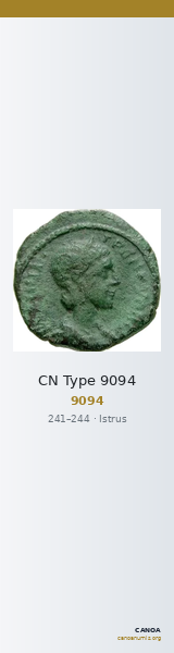 CN Type 9094 — CANOA