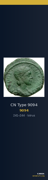 CN Type 9094 — CANOA