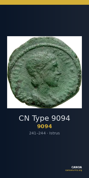 CN Type 9094 — CANOA