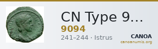 CN Type 9094 — CANOA