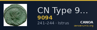 CN Type 9094 — CANOA