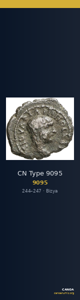 CN Type 9095 — CANOA