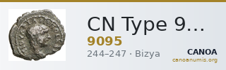 CN Type 9095 — CANOA
