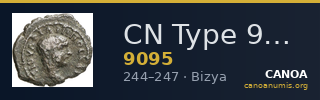 CN Type 9095 — CANOA