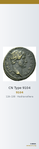CN Type 9104 — CANOA