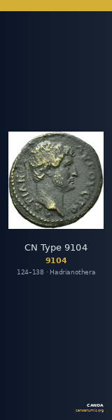 CN Type 9104 — CANOA