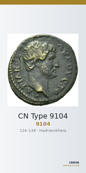 CN Type 9104 — CANOA
