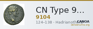 CN Type 9104 — CANOA