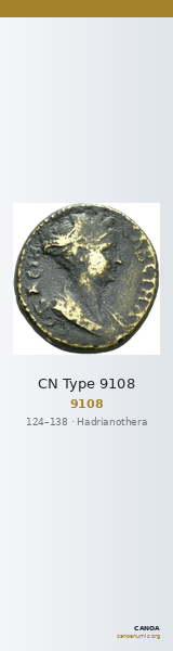CN Type 9108 — CANOA