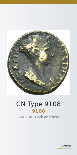 CN Type 9108 — CANOA