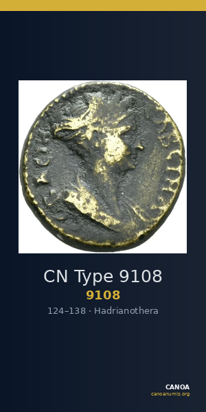 CN Type 9108 — CANOA