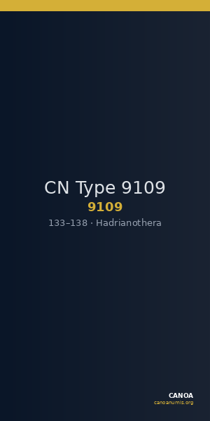 CN Type 9109 — CANOA