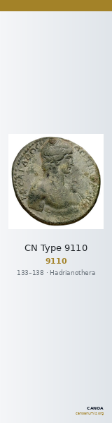 CN Type 9110 — CANOA