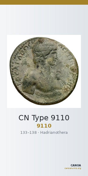 CN Type 9110 — CANOA
