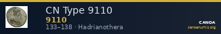 CN Type 9110 — CANOA