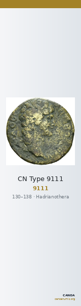 CN Type 9111 — CANOA