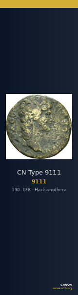 CN Type 9111 — CANOA