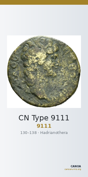 CN Type 9111 — CANOA